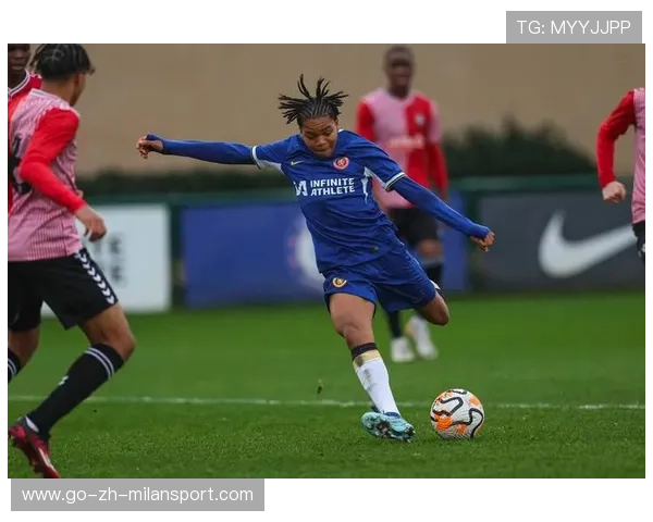 切尔西若持续投资青训系统,未来人才储备有保障 切尔西若持续投资青训系统,未来人才储备有保障