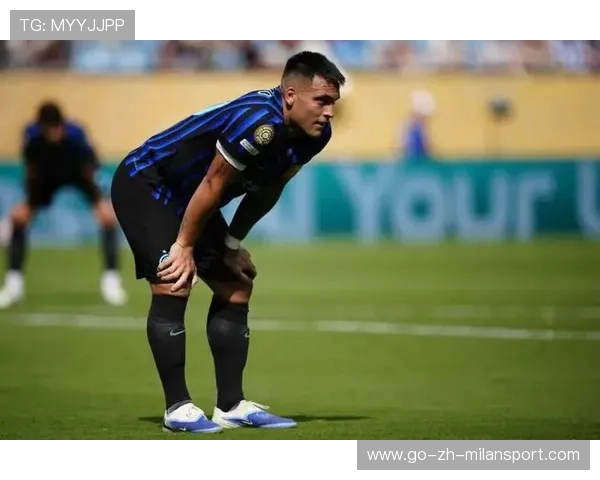 劳塔罗转身扫射的动作连贯度惊人，国际米兰前线威力翻倍