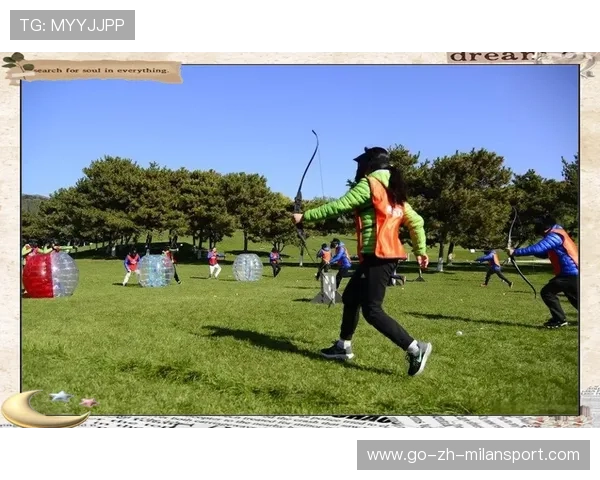 射箭团队协作决定最终金牌归属