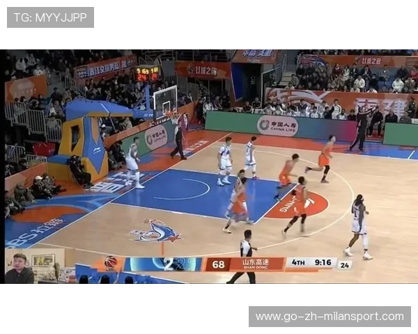 山东高速男篮三分火力全开，新赛季势不可挡